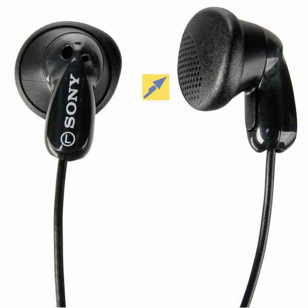 Sony ENTRY IN EAR HEADPHONE