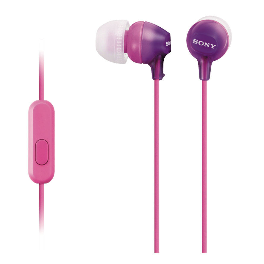 Sony ENTRY IN-EAR W/ SMARTPHONE CTRL