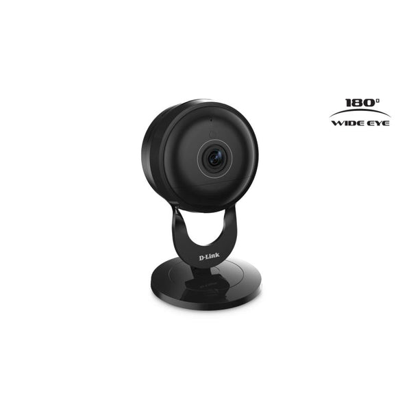 D-Link DCS-2630L Full HD 180° Ultra-Wide View Wi-Fi Camera