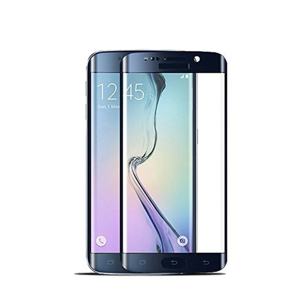COOLREALL™ Samsung Galaxy S6 edge Tempered Glass with 3D Curve screen
