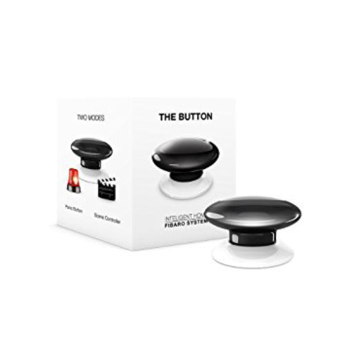 FIBARO Z-Wave Button SmartHome Remote Controller