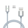 Magnetic 2A Charging & Sync Cable 1200mm for mobile devices
