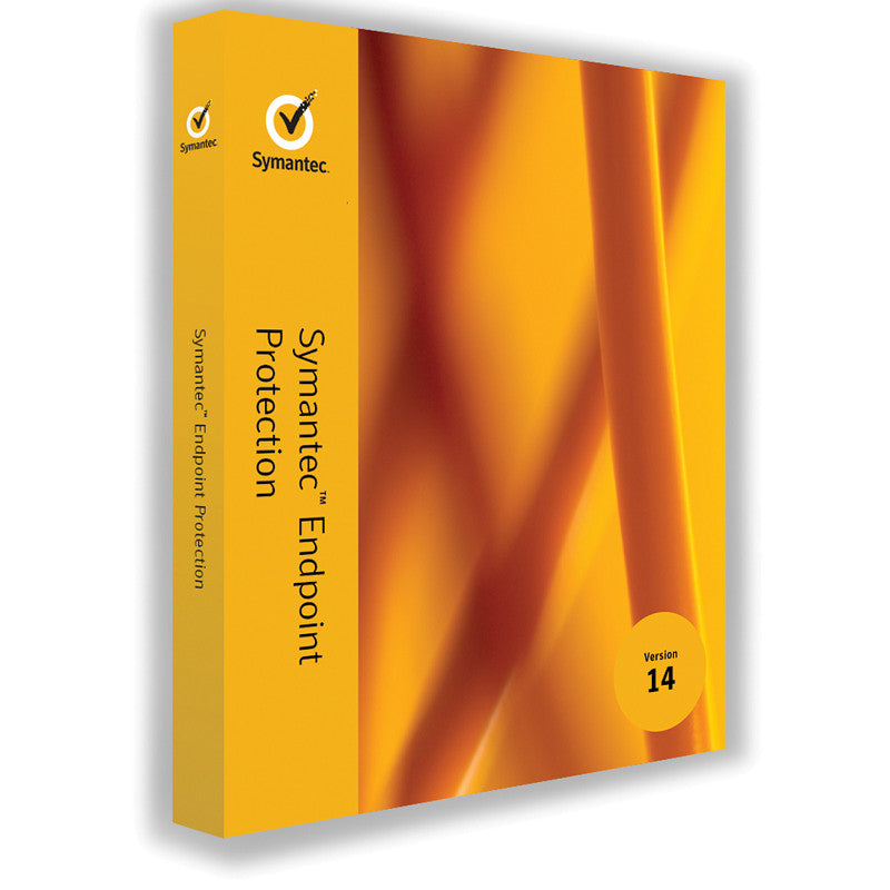 Symantec Endpoint Protection Cloud for users (annually subscription)