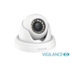 D-link 16-Channel PoE Surveillance Camera Kit with NVR & 4 x FHD dome IP Cameras