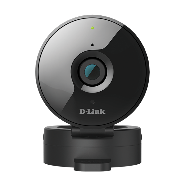 D-Link DCS-936L 120° wide angle HD Wi-Fi IP Camera with smartphone app