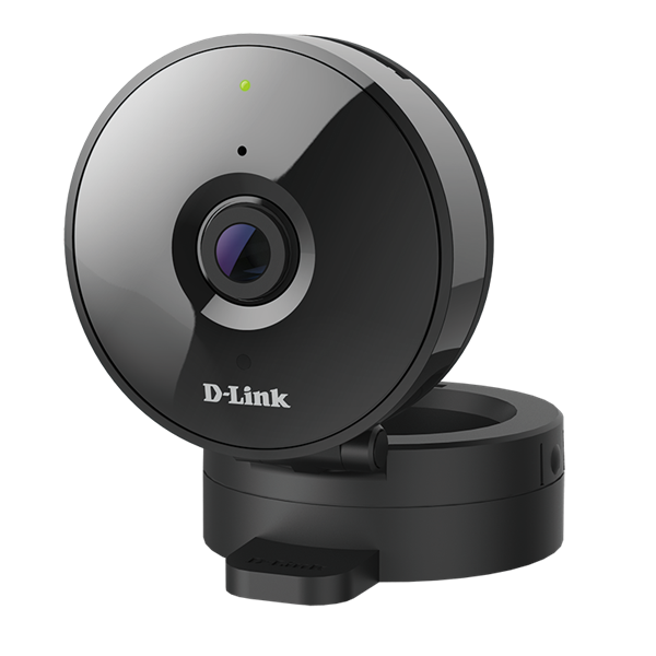 D-Link DCS-936L 120° wide angle HD Wi-Fi IP Camera with smartphone app