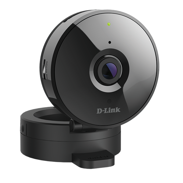 D-Link DCS-936L 120° wide angle HD Wi-Fi IP Camera with smartphone app