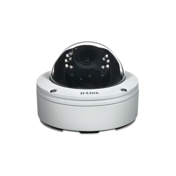 D-Link DCS-6517 5MP Day & Night Outdoor Vandal-Proof Network Camera