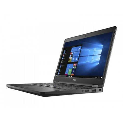 Dell LATITUDE 5480 I5-7300U VPRO 14.0"HD 8GB 256GB(SSD-SATA) INTEL HD620 WIFI + BT WIN10 Pro (64BIT) 1YEAR NBD ONSITE