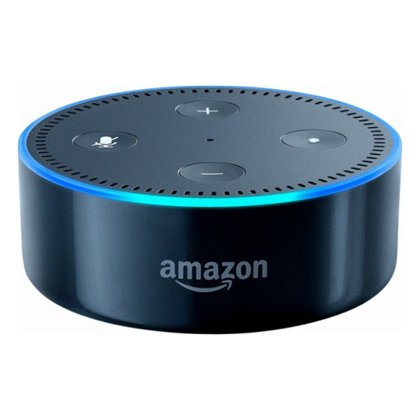 Amazon Echo Dot Smart Speaker voice control Alexa virtual assistant