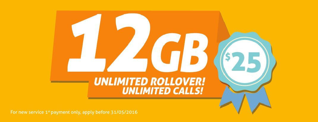 E.Tel $30 Unlimited Call 4G/LTE SIM Starter Pack