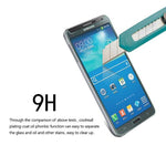 CoolReall™ For Samsung Galaxy Note 4 Tempered Glass Screen Protector Film(0.33mm - :) Phoneinc