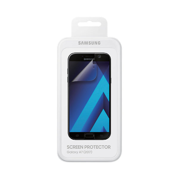 Original Official Samsung Galaxy A7 (2017) Screen Protector x 2  ET-FA720CTEGWW