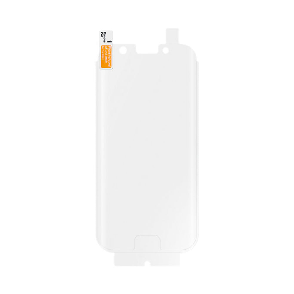 Original Official Samsung Galaxy A7 (2017) Screen Protector x 2  ET-FA720CTEGWW