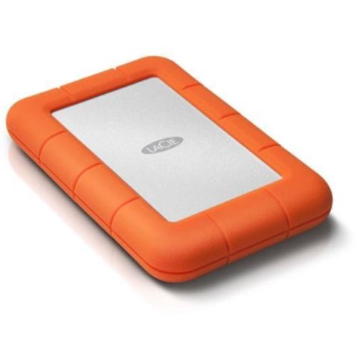Rugged LaCie Mini 1 TB  USB 3.0 Portable HDD