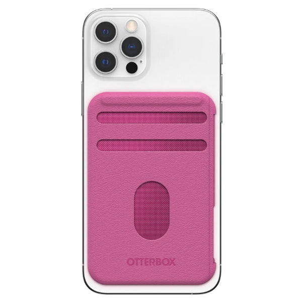 Wallet for MagSafe OTTERBOX  - Strawberry Pink