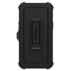 For iPhone 12 mini (5.4") or iPhone 12 PRO Max (6.7") Black OtterBox Defender Case