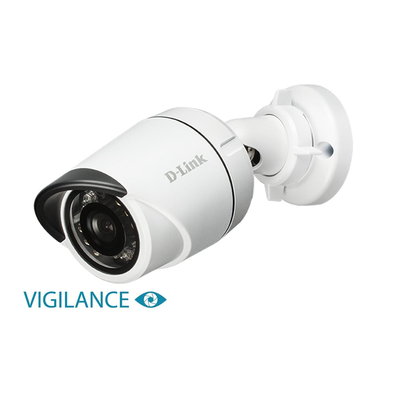 D-Link DCS-4701E Vigilance HD & Day & Night Outdoor Mini Bullet PoE Network Came