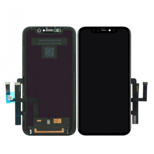 iPhone 11 (6.1") LCD and Touch Screen Assembly [Black] [Original]