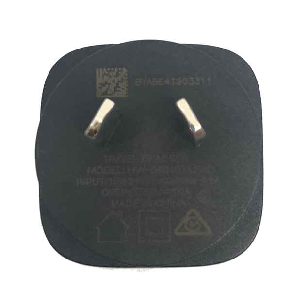 Genuine Huawei 5V 1A AC Adaptor with USB Port with USB to micro USB Cable