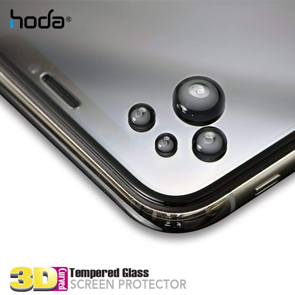 Hoda 3D curved full coverage Tempered Glass Screen Protector for iPhone 11