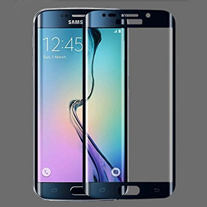 COOLREALL™ Samsung Galaxy S6 edge Tempered Glass with 3D Curve screen