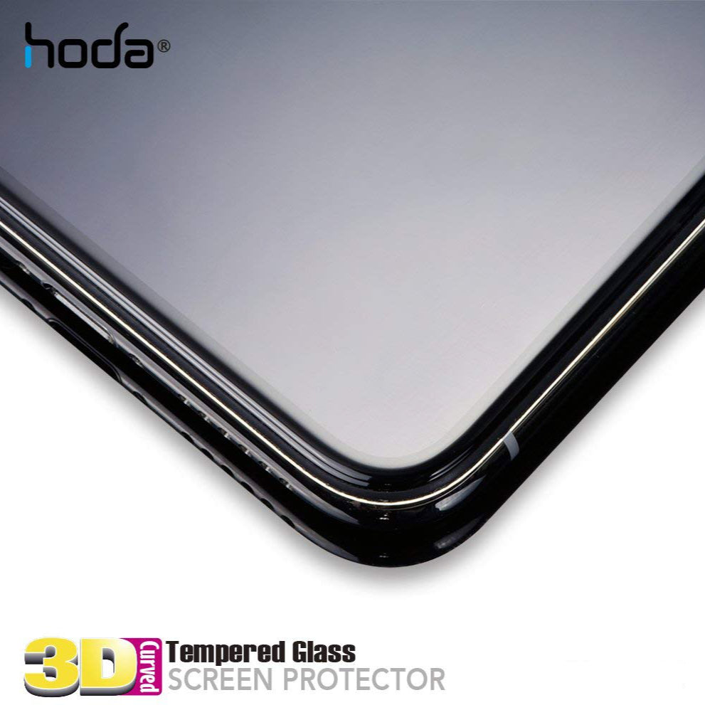 Hoda 3D curved full coverage Tempered Glass Screen Protector for iPhone 11