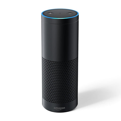 Amazon Echo Plus Smart Speaker with smart-home voice control Alexa virtual assistant
