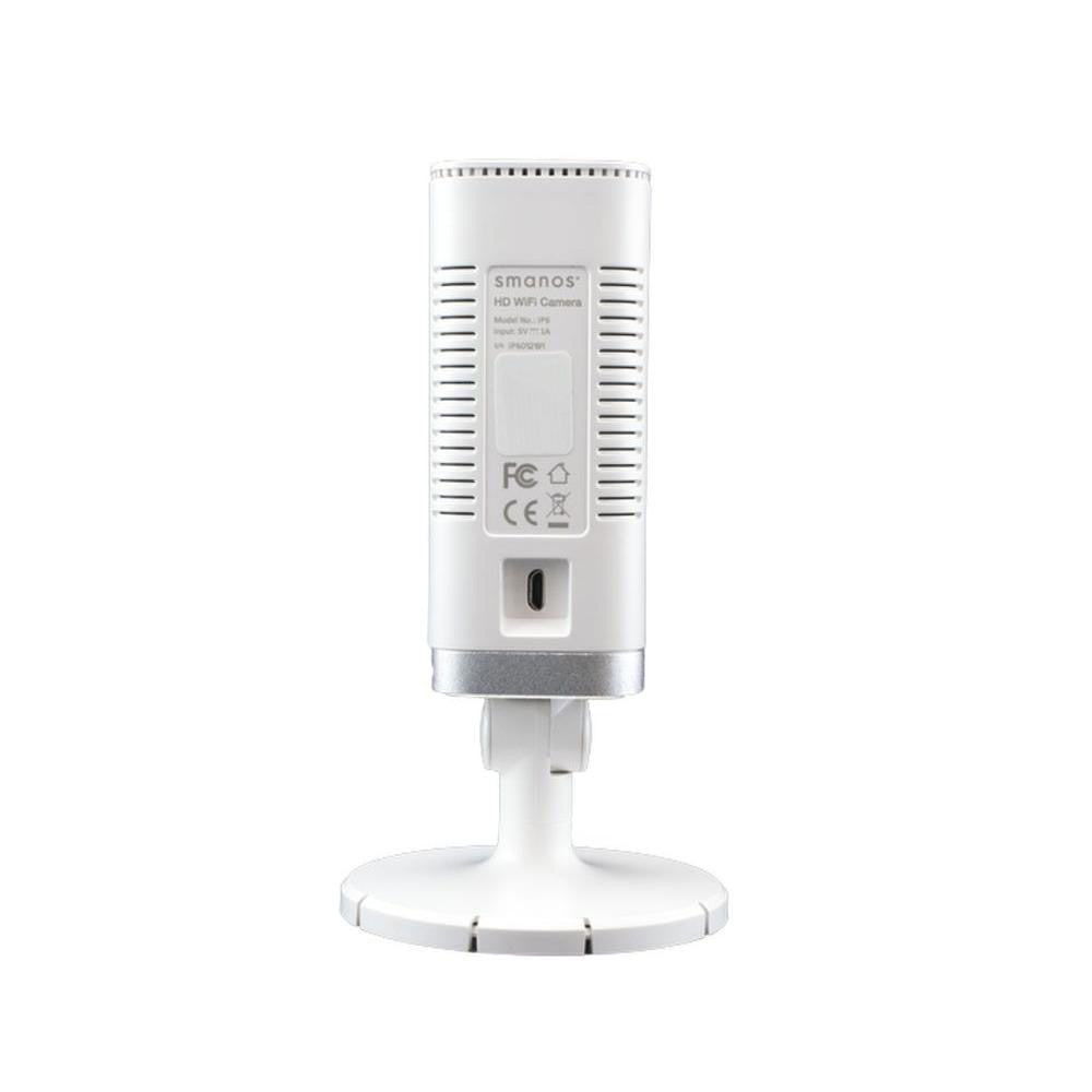 Smanos IP6 HD Smarthome Wifi Camera with 2-way Audio