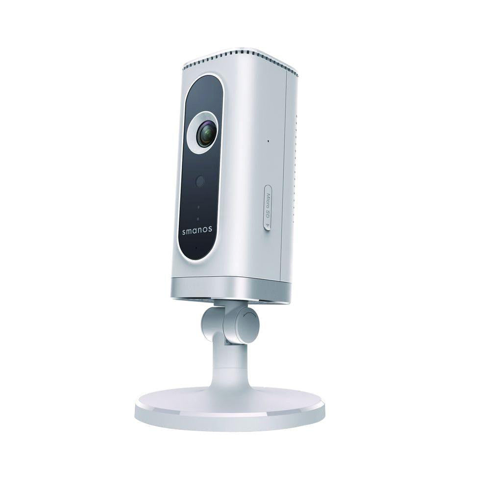 Smanos IP6 HD Smarthome Wifi Camera with 2-way Audio