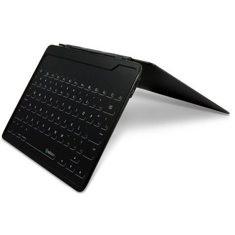 Hatch & co Firefly Ultra thin universal backlit Keyboard for iPad and Tab