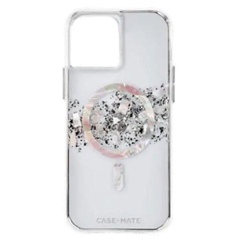 Case-Mate Karat Touch of Pearl Case For iPhone 14 Pro Max (6.7")