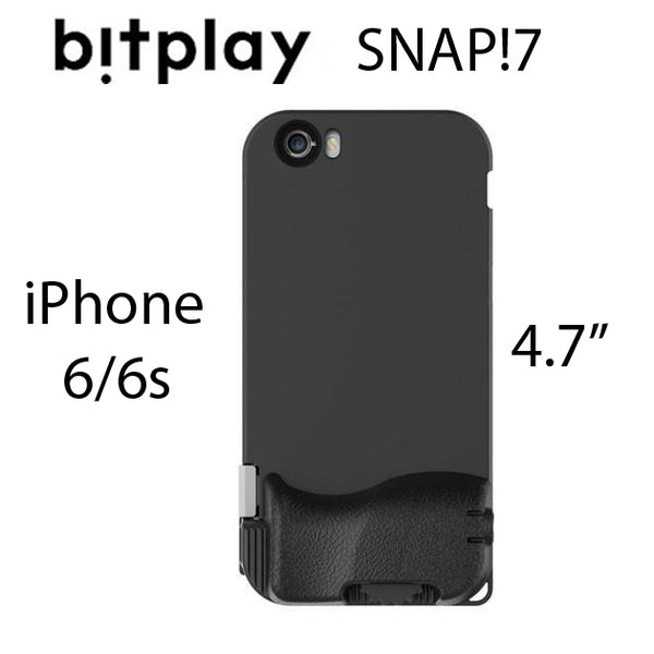 bitplay SNAP!7 moment style Camera Case for iPhone 6/6s, 7/8 or 6+/6s+,7+/8+