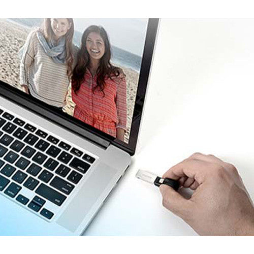 SanDisk SDIX iXpand V2 OTG Flash Drive for iPhone and iPad