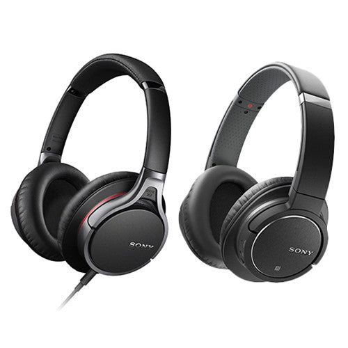 Sony  MDR10RNC15BUNDLE MDR10RNC PLUS MDRZX770BNB Noise Cancelling Headphone