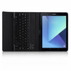 PU Leather Bluetooth Keyboard Case for Samsung Galaxy Tab S3 9.7" SM-T820/T825
