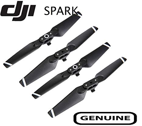 DJI Spark - Quick-Release Folding Propellers 2 pairs (total 4 propellers)