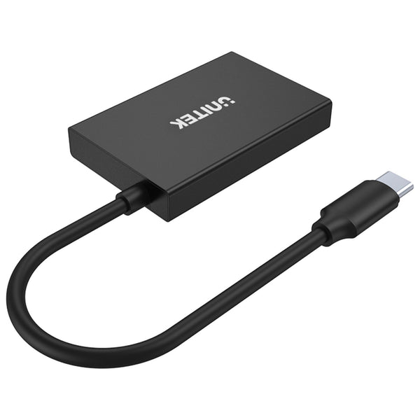 Unitek uHUB Q4 Advanced 4-in-1 USB-C Hub in 10Gbps