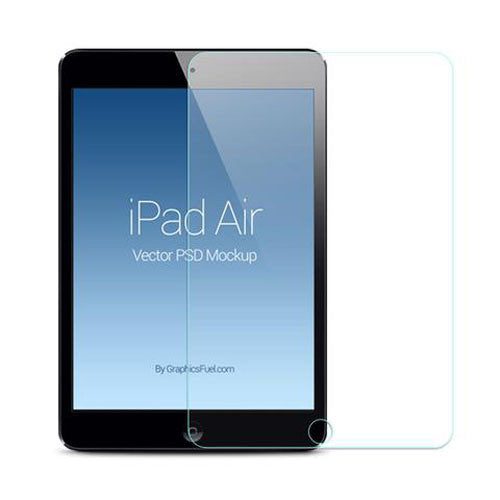 MaiQii™ Apple iPad, iPad Air, iPad Air 2 & iPad Pro 9.7" Tempered Glass Screen Protector with Blue-light filter