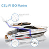 ACMA approved Cel-Fi GO Optus mobile signal booster for Boats (Marine Pack)