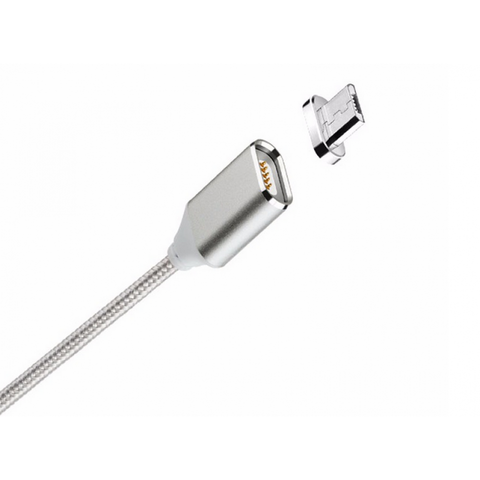 Magnetic 2A Charging & Sync Cable 1200mm for mobile devices