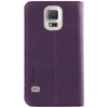 Muvit MUSNS0038 Slim'n' Stand Case for Samsung Galaxy S5 Purple
