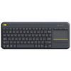 Logitech K400 PLUS Touchpad Keyboard