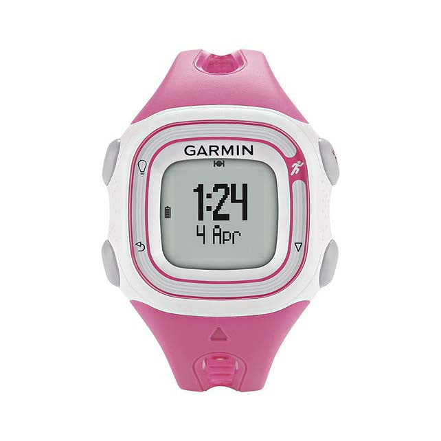 Garmin Forerunner 10 GPS Watch Pink