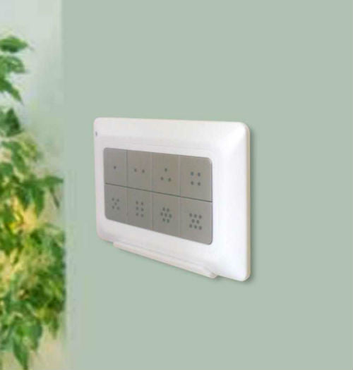 Remotec Z-Wave Scene Master Remote Control Button