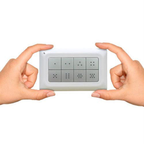 Remotec Z-Wave Scene Master Remote Control Button