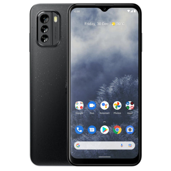 Nokia G60 5G 128GB (Pure Black) 6GB/128GB 50mp Pure Black