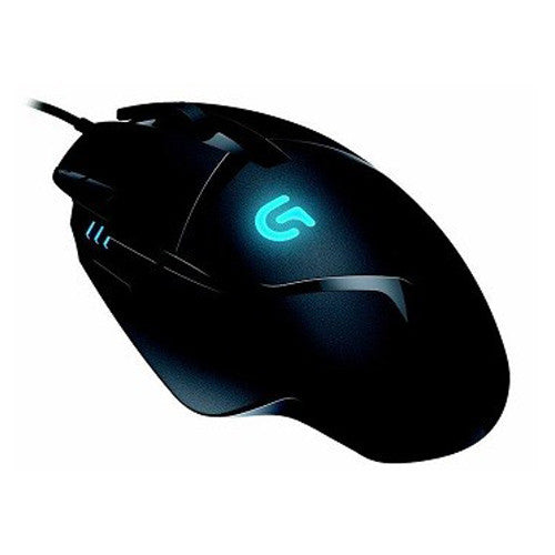 Logitech G402 Hyoerion Fury FPS DPI switching Gaming Mouse with Programmable but