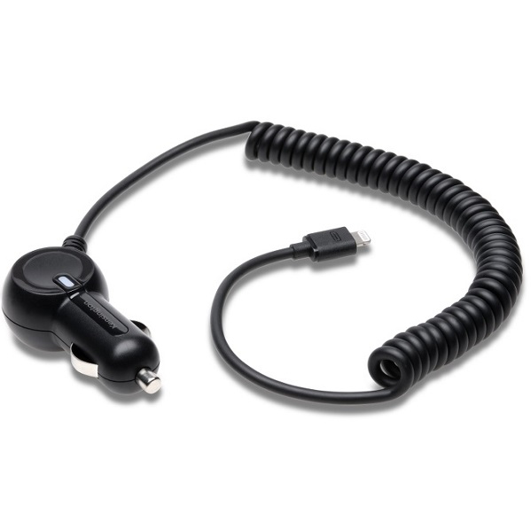 Kensington  2.1 A powerbolt lightning car charger - :) Phoneinc