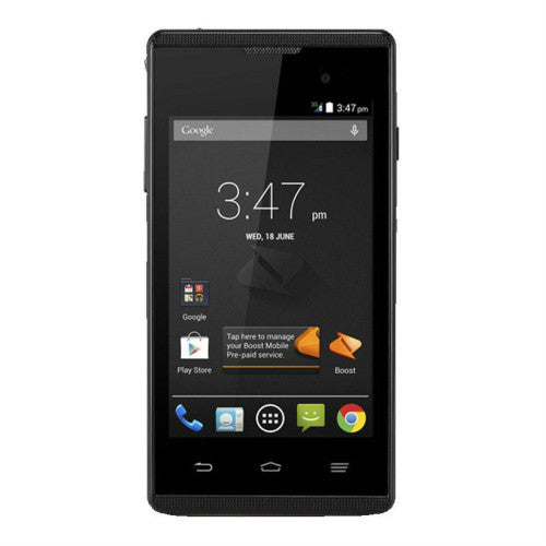 ZTE INDY B816 3G 4" SmartPhone Black